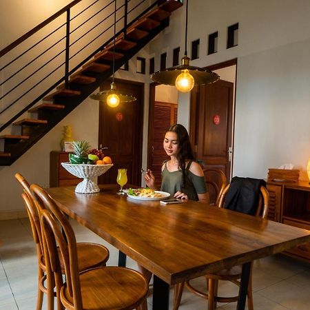 De Tropen Jogja Villa Beran Kidul 外观 照片