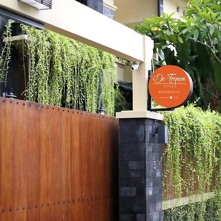De Tropen Jogja Villa Beran Kidul 外观 照片