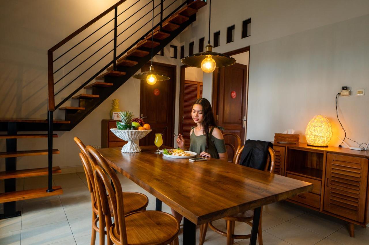 De Tropen Jogja Villa Beran Kidul 外观 照片