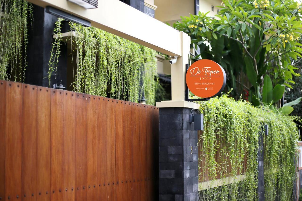 De Tropen Jogja Villa Beran Kidul 外观 照片