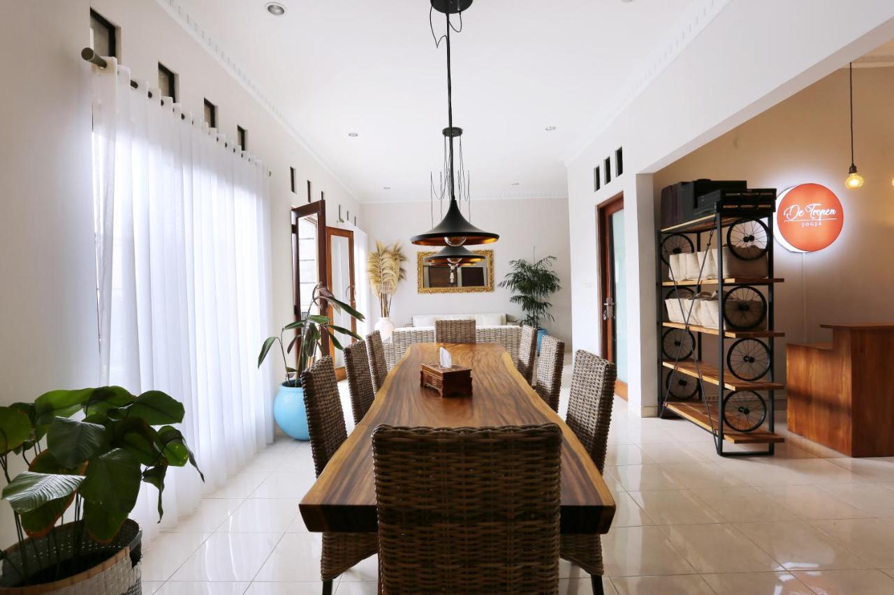 De Tropen Jogja Villa Beran Kidul 外观 照片