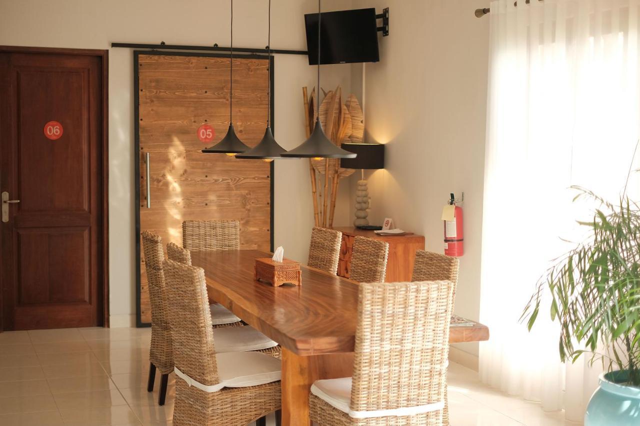 De Tropen Jogja Villa Beran Kidul 外观 照片