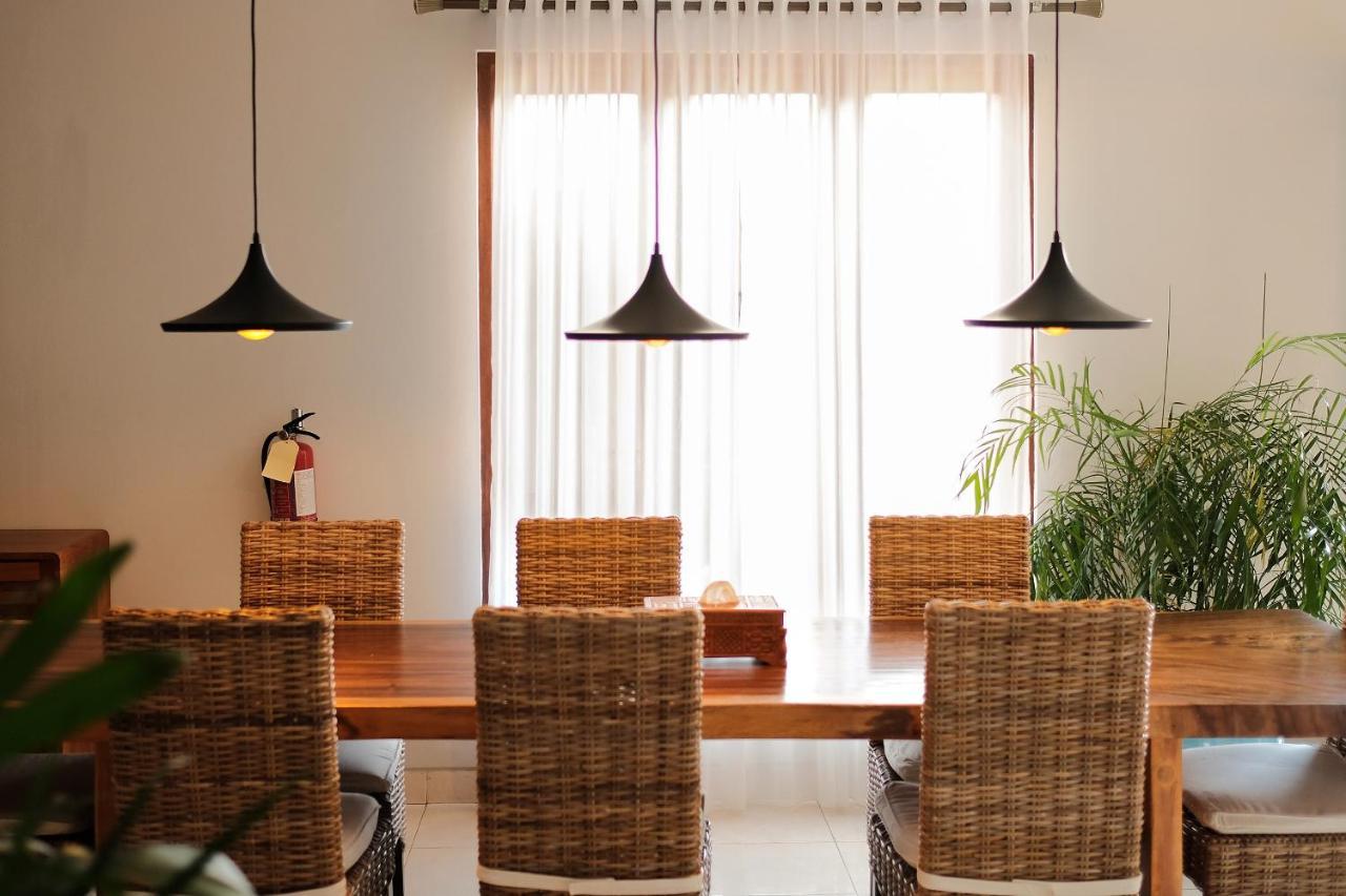 De Tropen Jogja Villa Beran Kidul 外观 照片