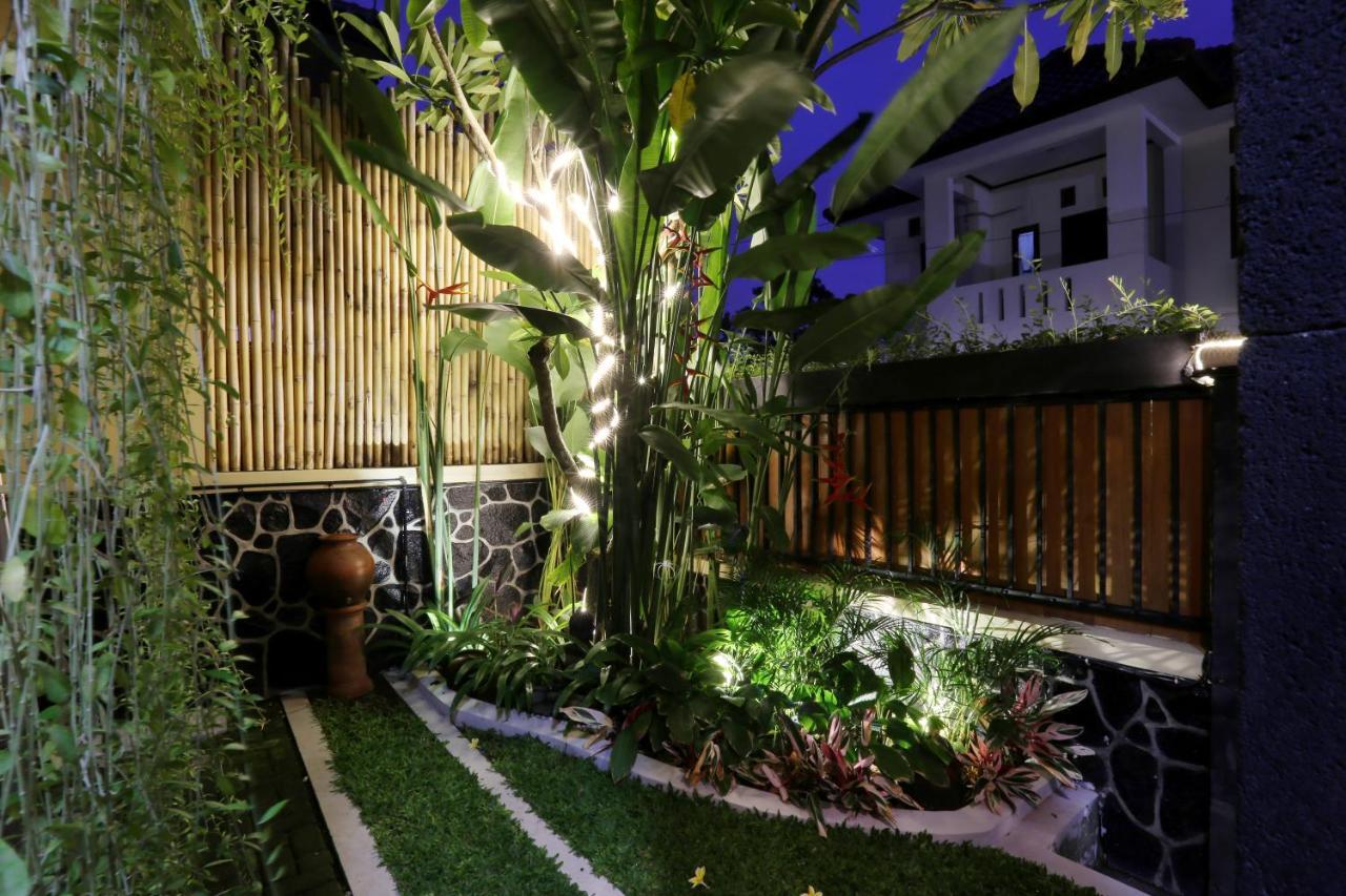 De Tropen Jogja Villa Beran Kidul 外观 照片