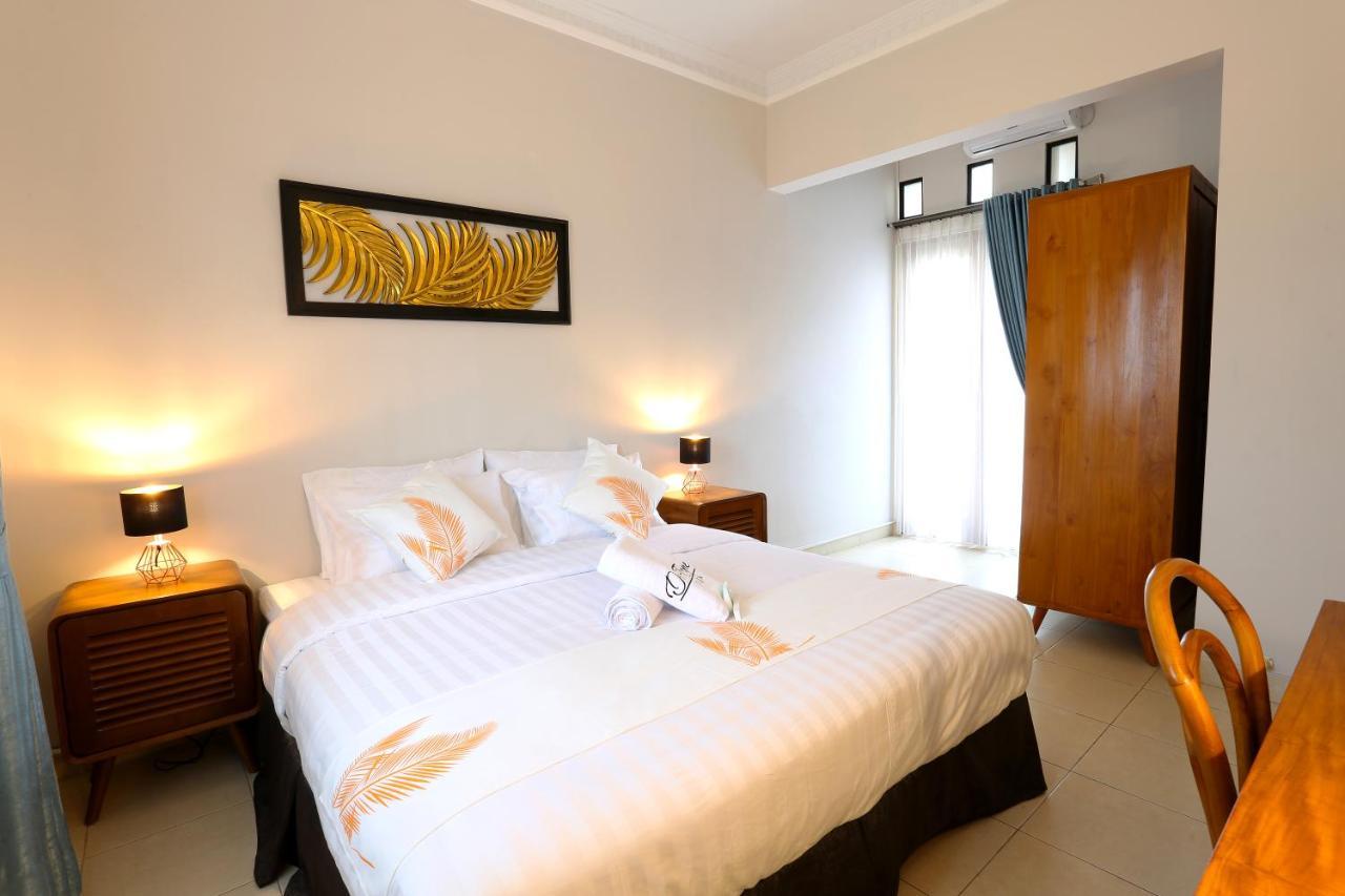 De Tropen Jogja Villa Beran Kidul 外观 照片