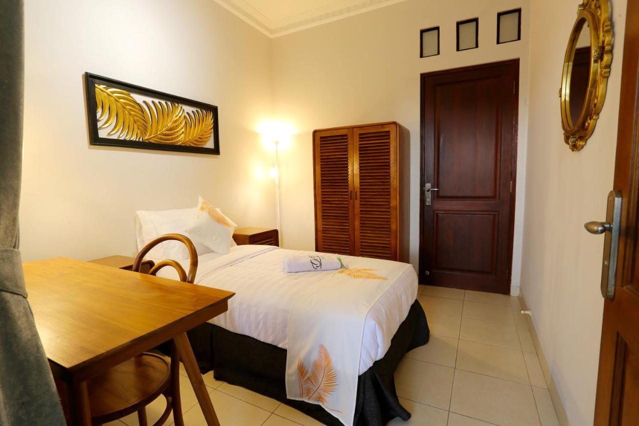De Tropen Jogja Villa Beran Kidul 外观 照片