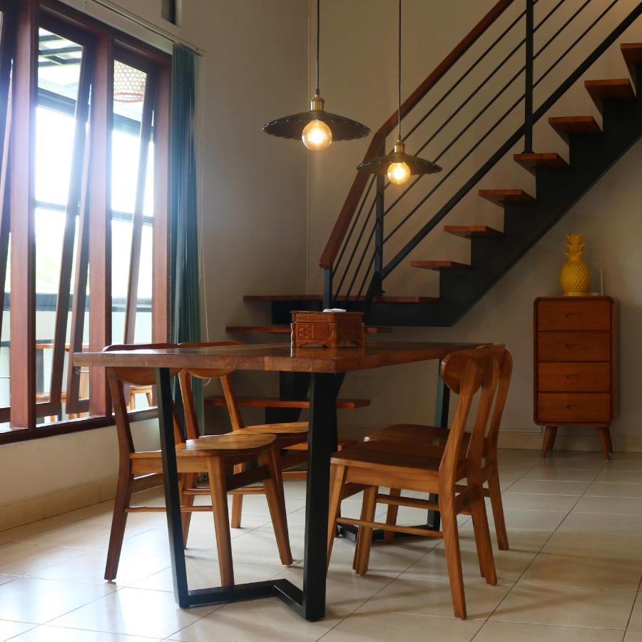 De Tropen Jogja Villa Beran Kidul 外观 照片
