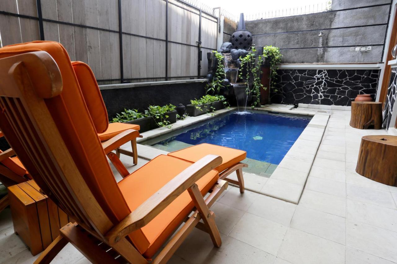 De Tropen Jogja Villa Beran Kidul 外观 照片
