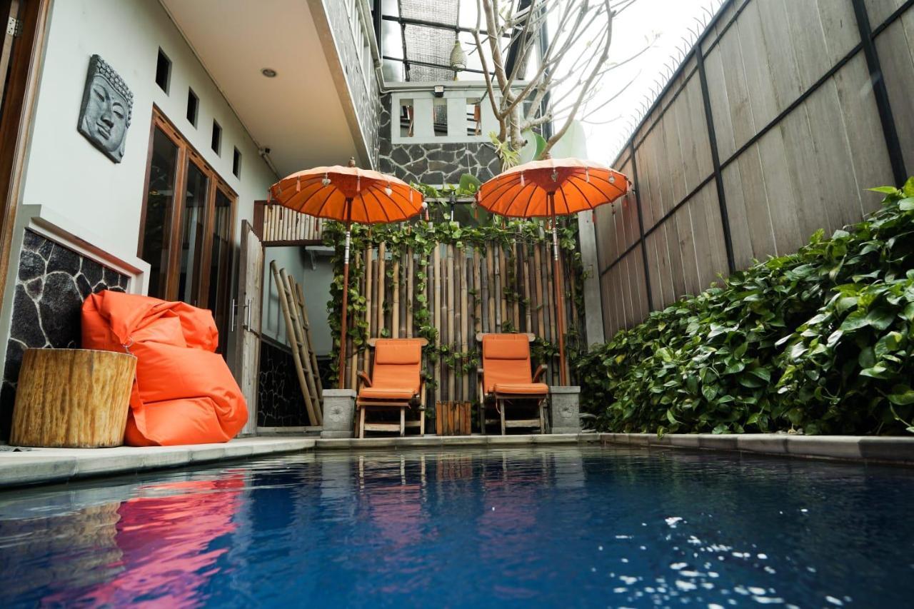 De Tropen Jogja Villa Beran Kidul 外观 照片