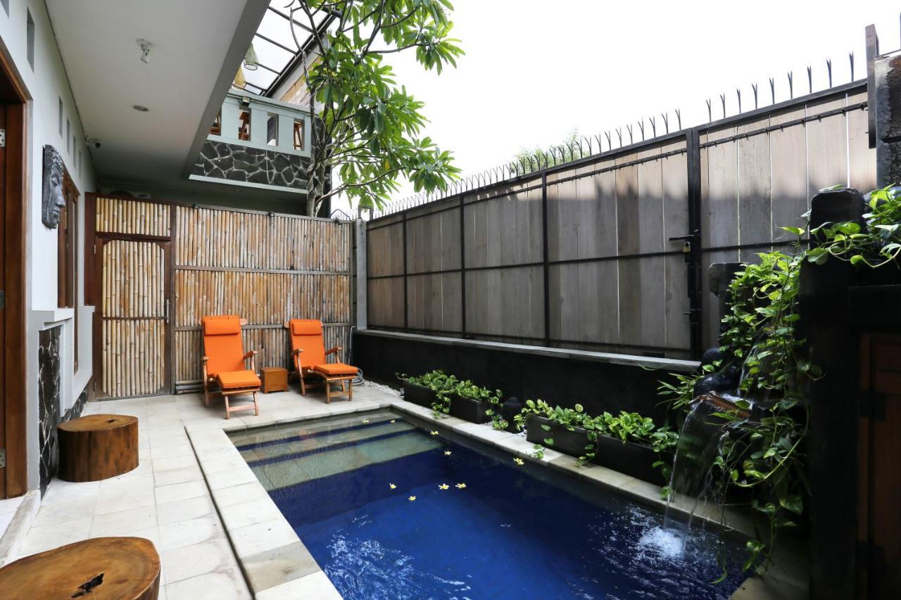 De Tropen Jogja Villa Beran Kidul 外观 照片
