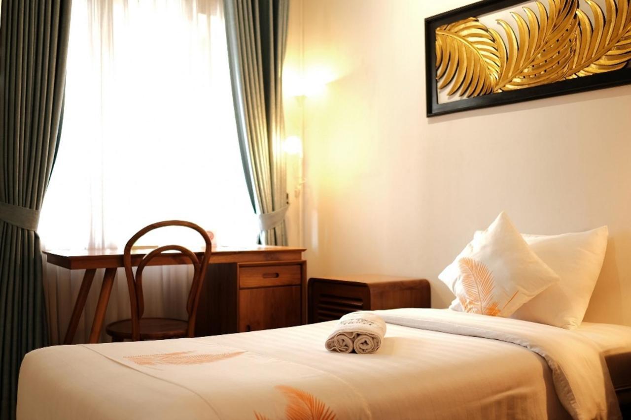 De Tropen Jogja Villa Beran Kidul 外观 照片