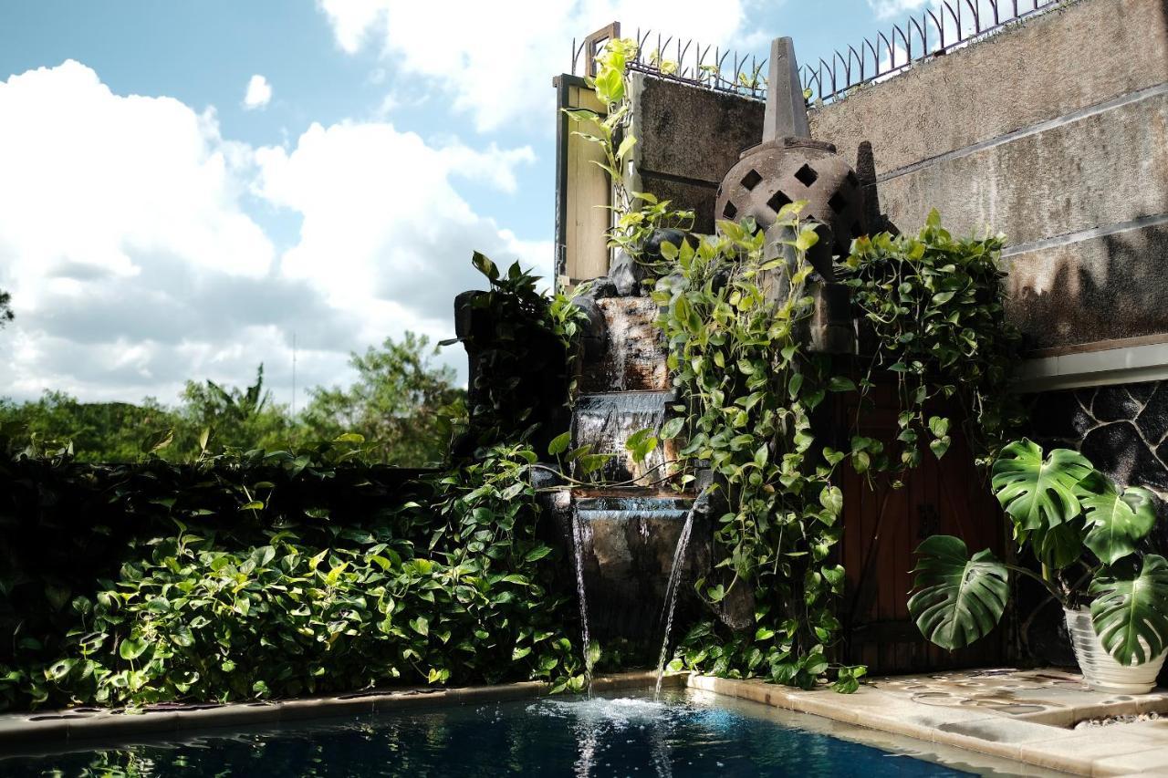 De Tropen Jogja Villa Beran Kidul 外观 照片