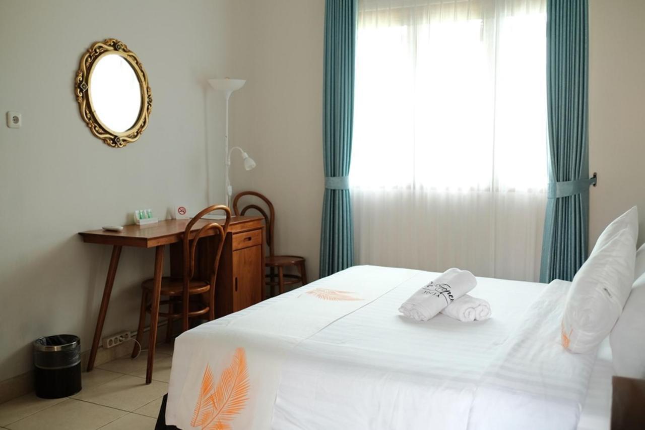 De Tropen Jogja Villa Beran Kidul 外观 照片